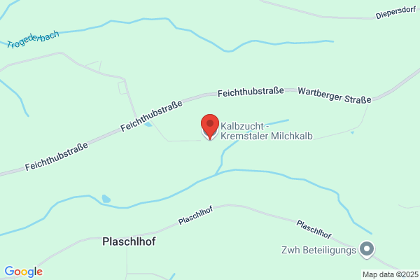 Kalbzucht - Kremstaler Milchkalb
