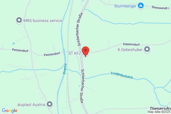 ST KFZ GmbH