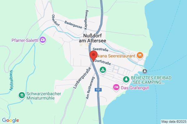 ATTERSEE-EXCLUSIV Wohn- bautraeger Gesellschaft m.b.H.
