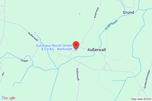 Autohaus Reichl GmbH & Co KG - Werkstatt