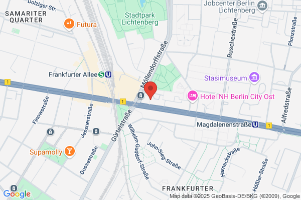 2K development Handels GmbH