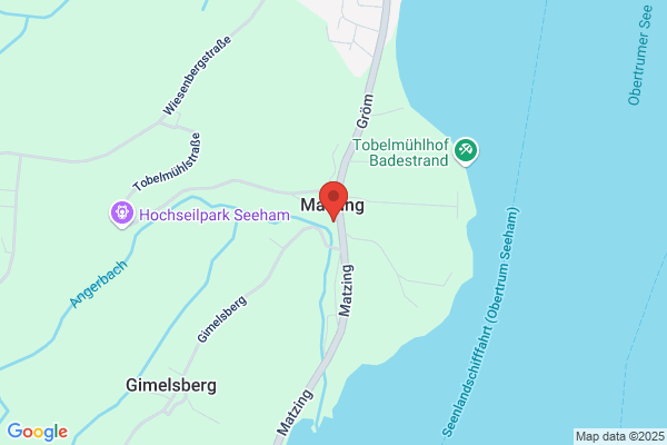 Drei-Seen-Galerie- Bilderrahmen lnh. O. Wimmer