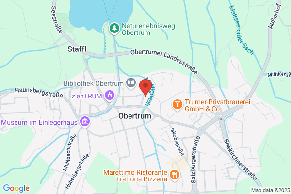 Fremdenverkehrsverband Obertrum am See