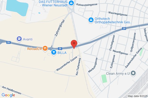 Locatec Wiener Neustadt - Ortungstechnik Barath