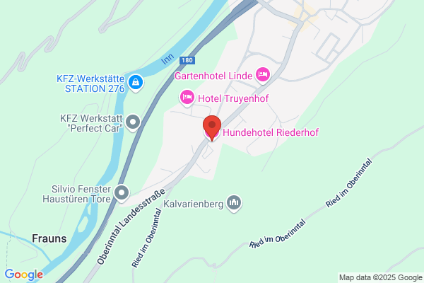 Hotel Riederhof