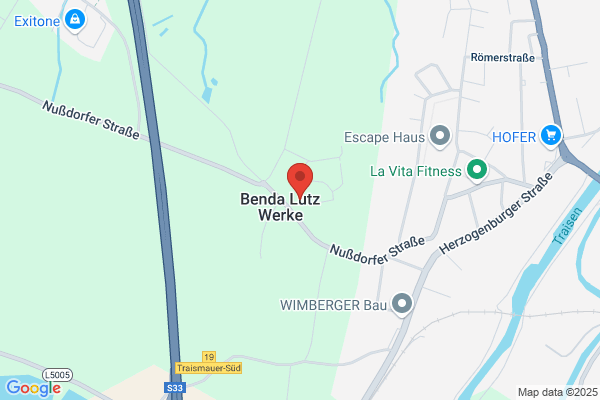 Benda Lutz Werke GmbH