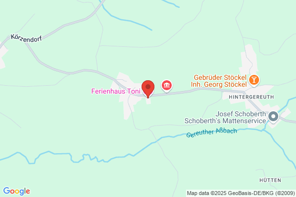 Ferienhaus Toni