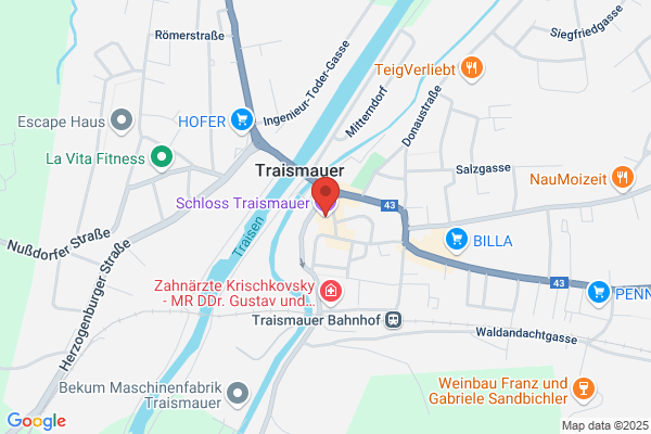 Schloss Traismauer