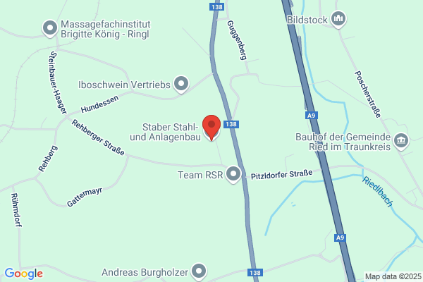 Staber Stahl- und Anlagenbau Ges. mbH