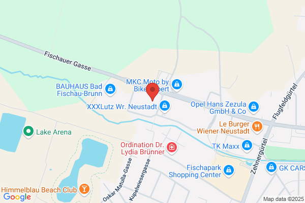 XXXLutz Hauslager Wr. Neustadt