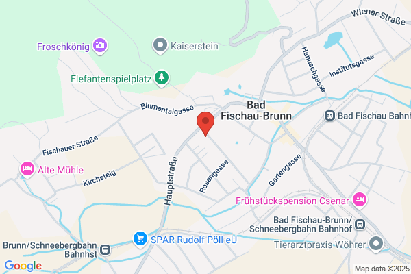 Hilfswerk - Schuelertreff Bad Fischau-Brunn