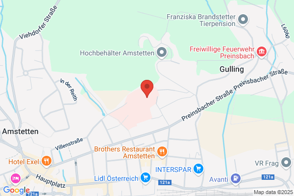Dr. Anton Brunhofer A.oe. Krankenhaus Interne Abteilung