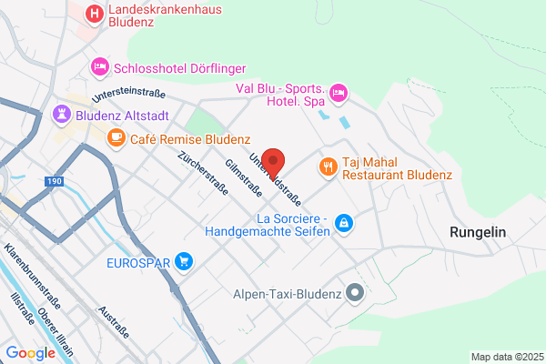 Vermessungsbuero Bischofsberger und Partner ZT OEG