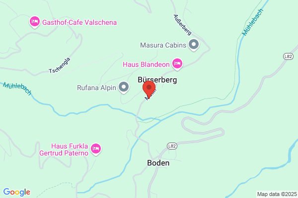 Pfarramt Buerserberg
