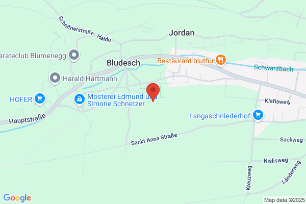 Buergermusikverein Bludesch Urban Hartmann