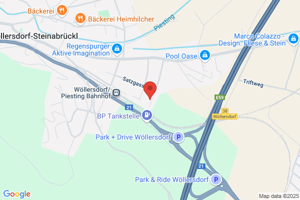 Gertrude Lontschar Mertina Pflege-Hospital Bedarf