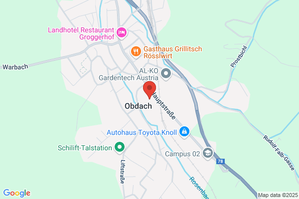 Landforst Obersteirische Molkerei Lagerhaus KG