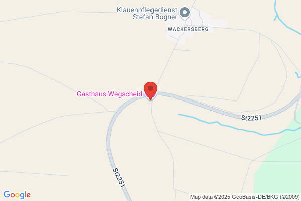Gasthaus Wegscheidjaeger