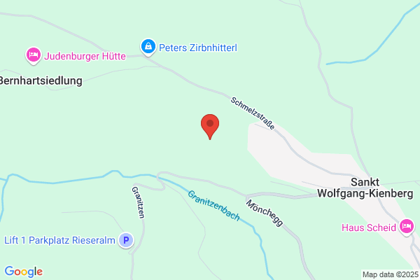Pension Almfrieden St. Wolfgang bei Kienberg