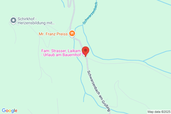 Sttrasser vlg.Laikam Urlaub am Bauernhof