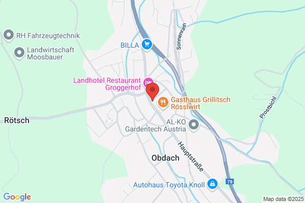Marktgemeindeamt Obdach