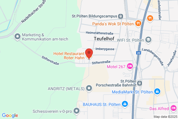 Boeck Gasthof- Pension Zum roten Hahn
