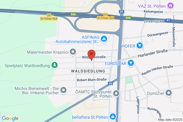 Erster TC St.Georgen Franz Wallner