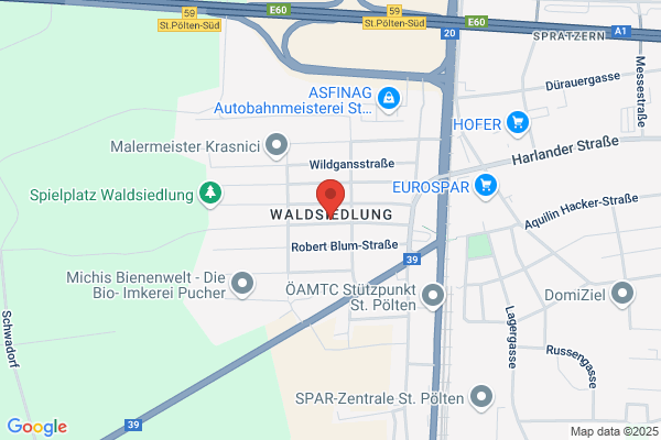 SPAR Ernst Raitzl - geschlossen