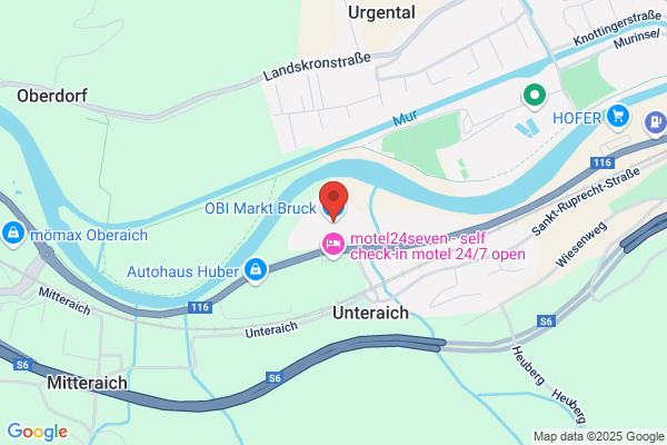 OBI Markt Bruck