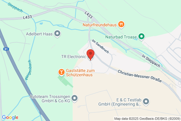 TR-Electronic GmbH