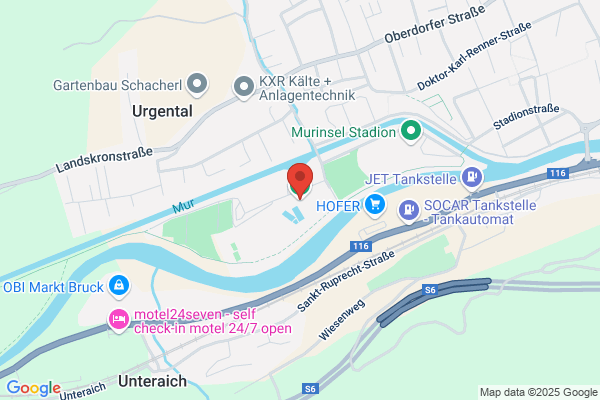 Freibad Murinsel Buffet