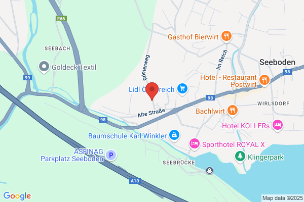 Hinteregger G und Soehne BaugesmbH