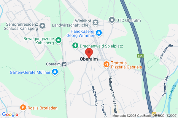 Open Golf Errichtungs- u. Beteiligungsges.mbH