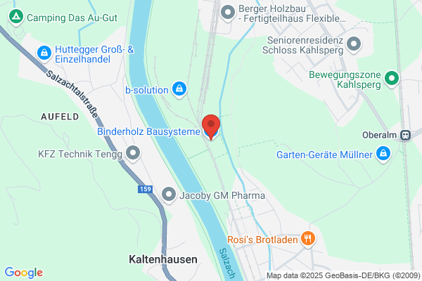 Binder Geschaeftsfuehrungs GmbH