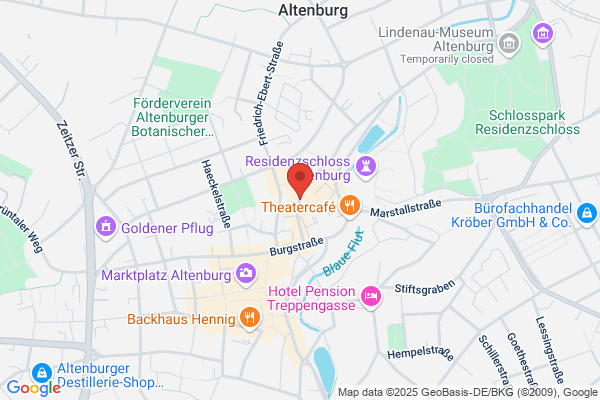 Friseursalon Altenburger