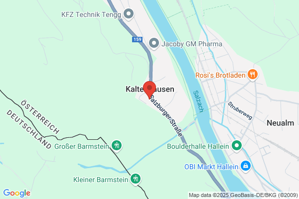 Braeustuebl des Hofbraeu Kaltenhausen