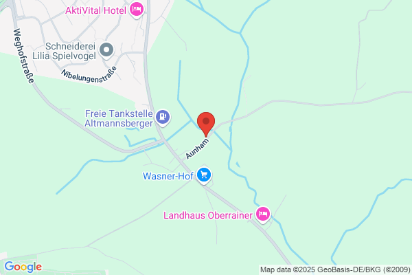 Fruehstueckspension Wimmer