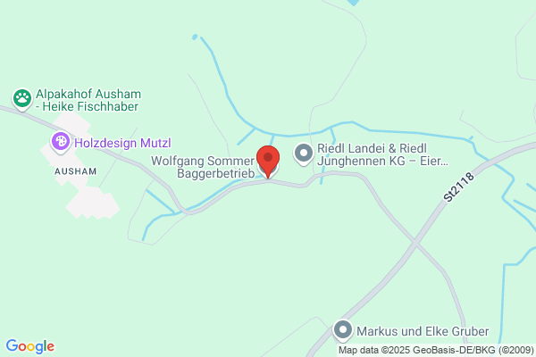 Skotnik Guenter Baggerunternehmen