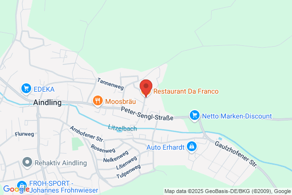 Trattoria-Pizzeria- Cafe Da Franco