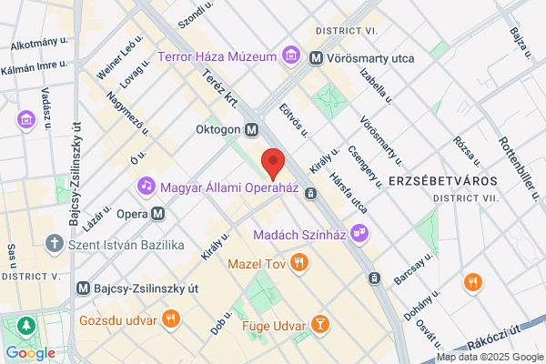 Franz Liszt Nfg. C. Szabo