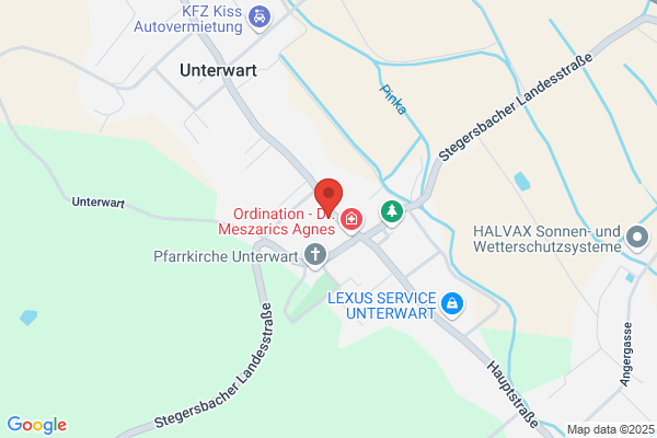 Unterwarter Heimathaus