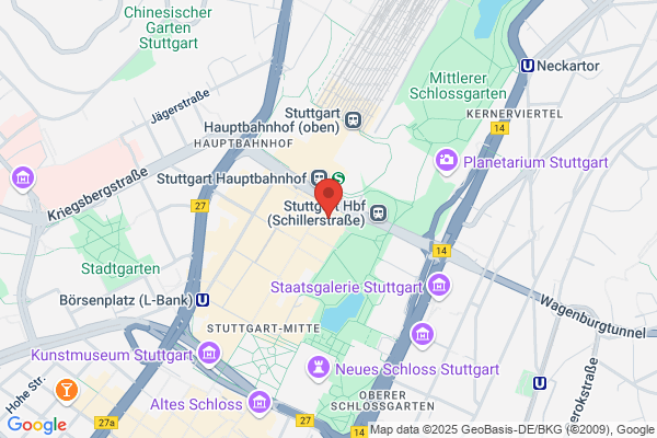 Fremdenverkehrs- Informationsstelle