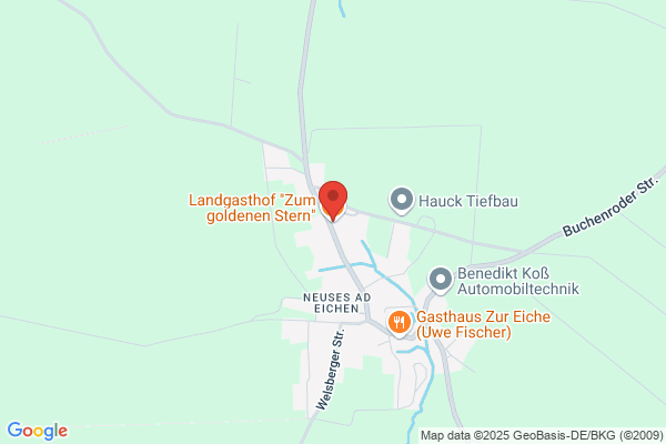 Gasthaus zum Goldenen Stern