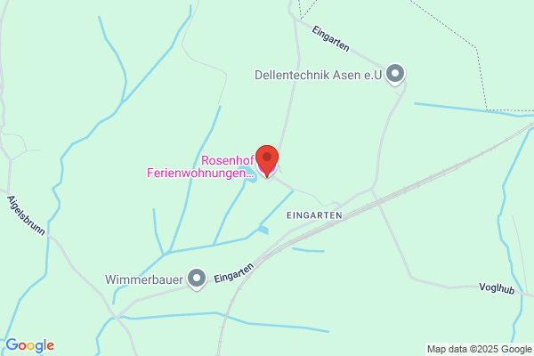 Rosenhof Ferienwohnungen Straßwalchen im Salzburger Seenland
