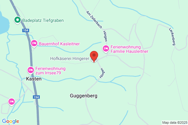 Salzburger Land Kaeserei reg. Gen.mbH Betrieb Irrsdorf