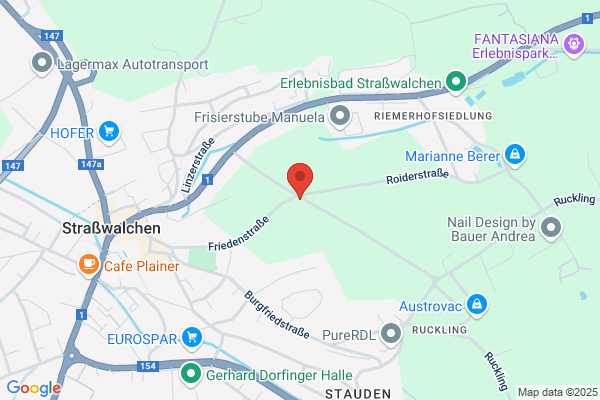 Wassergenossenschaft Strasswalchen