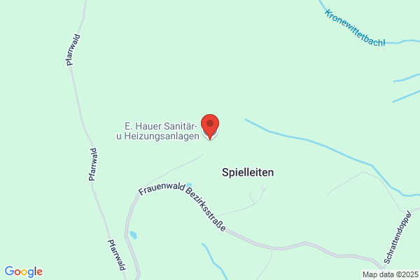 Hauer E Sanitaer- u Heizungsanlagen GesmbH