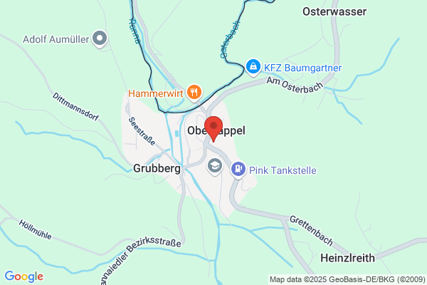 Oesterreichische Post AG Postamt