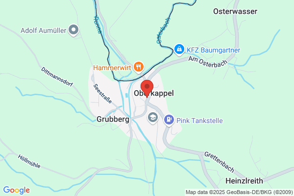 Postamt 4144 Oberkappel