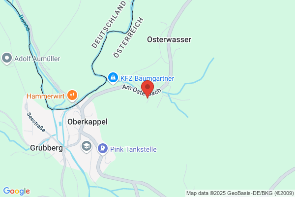 UTC Oberkappel Max Hoeretseder